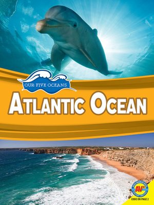 cover image of Atlantic Ocean